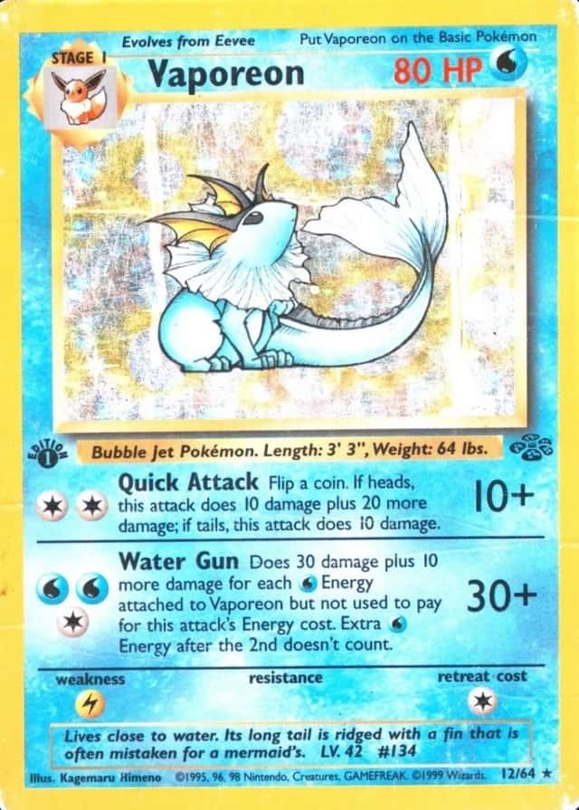 Holo · 1st Edition