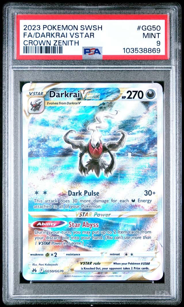 Darkrai VSTAR