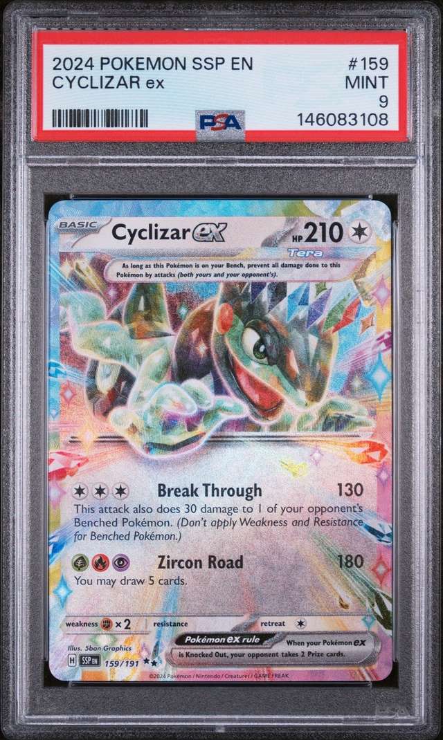 CYCLIZAR ex