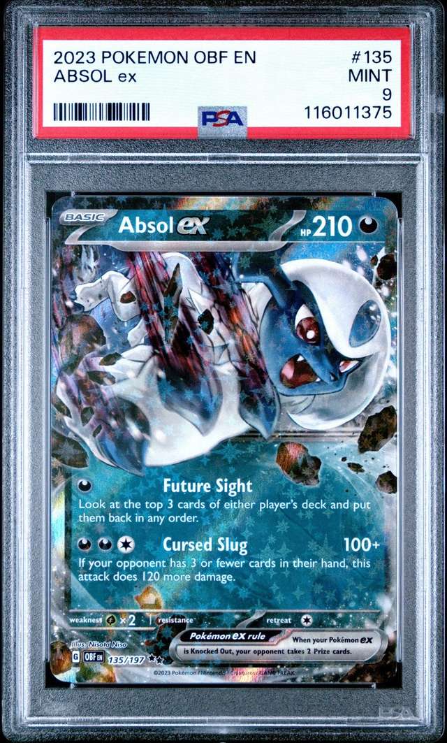 Absol ex