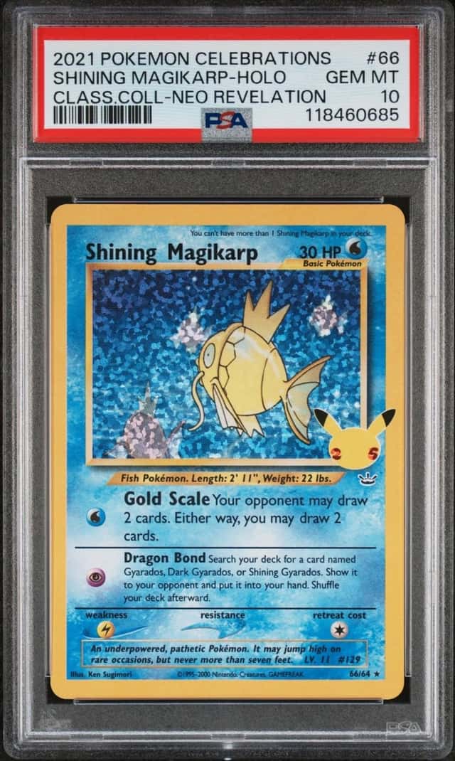 Shining Magikarp