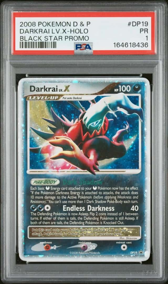 DARKRAI LV.X