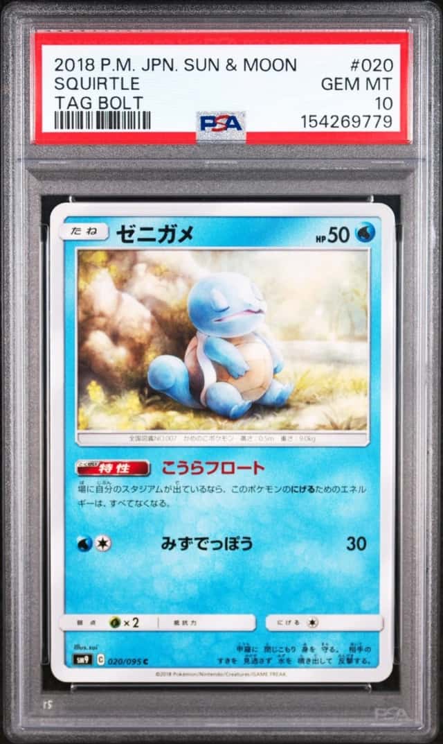 Squirtle