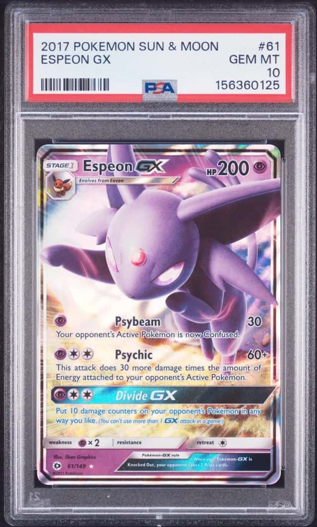 Espeon GX