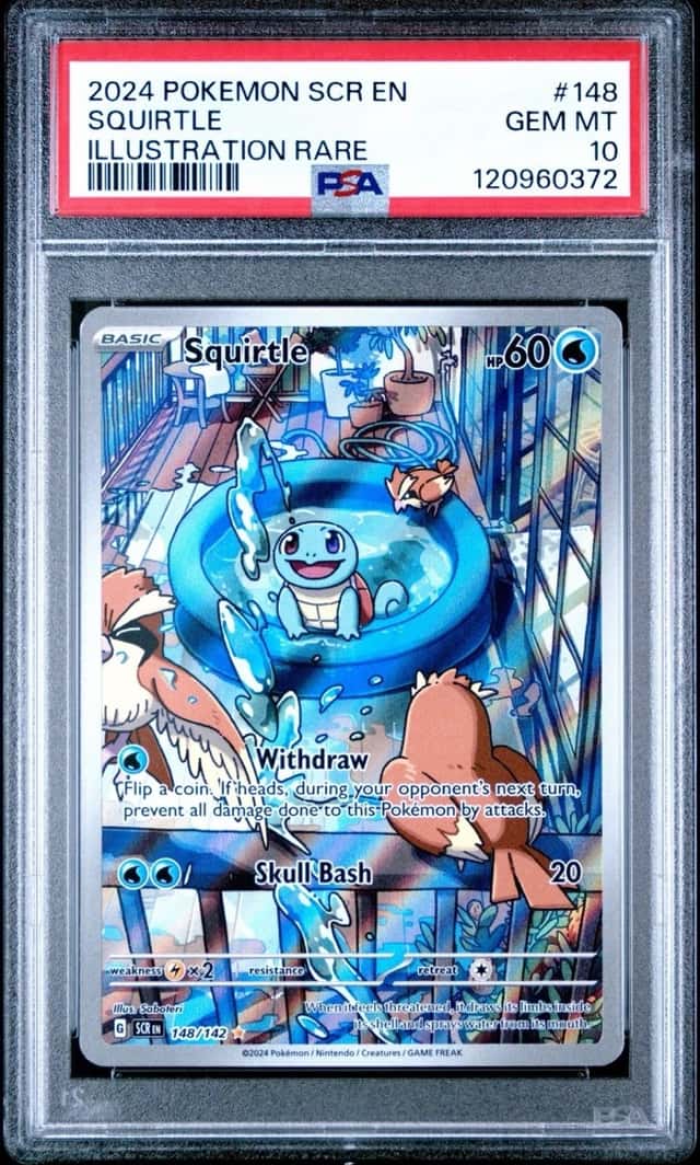 Squirtle
