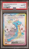 Lapras Ex