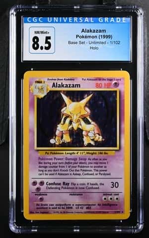 Alakazam