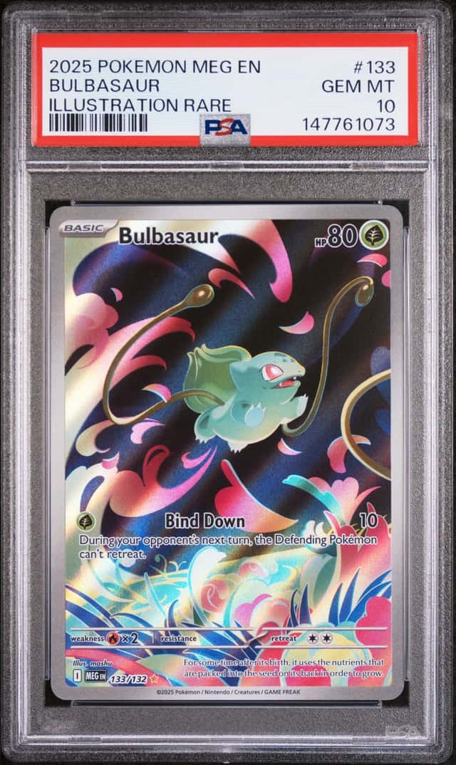 BULBASAUR
