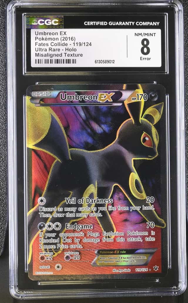FA/UMBREON EX