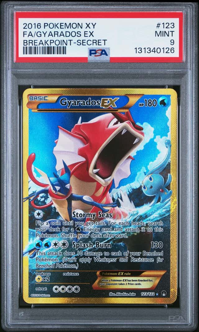 Gyarados EX