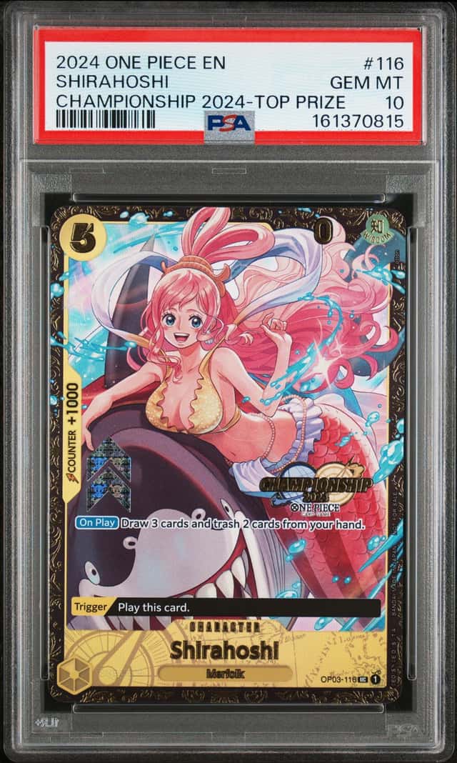 Shirahoshi