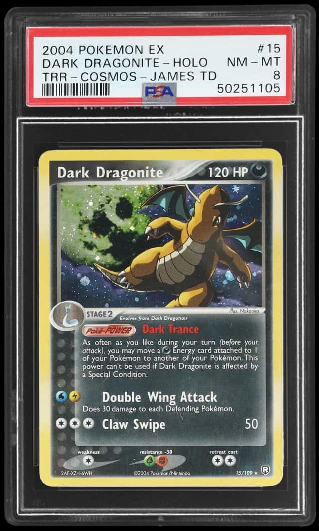 Dark Dragonite