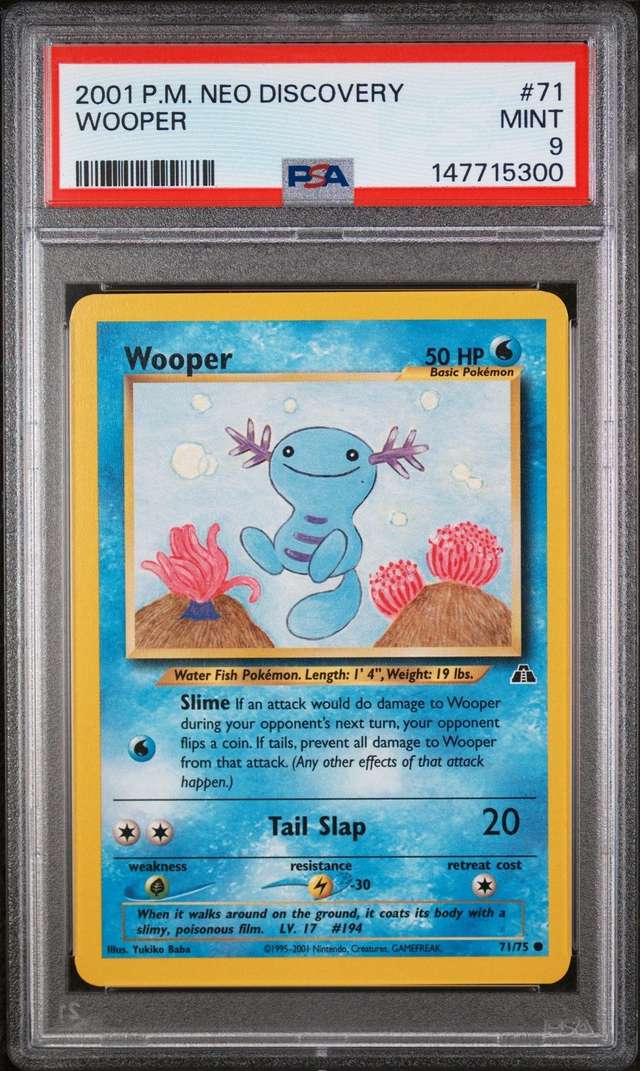 Wooper