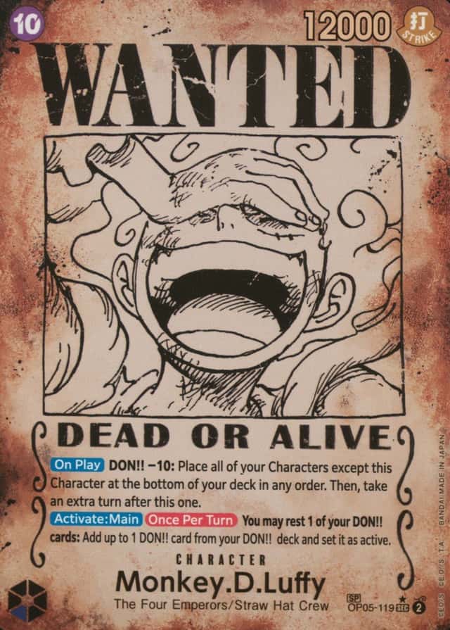 Op Wanted Sp
