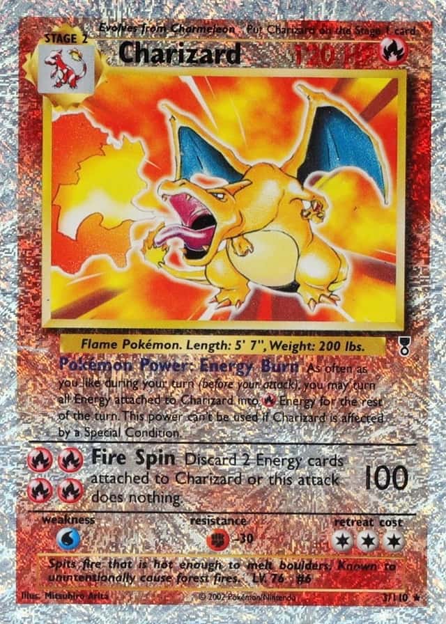 Reverse Holo