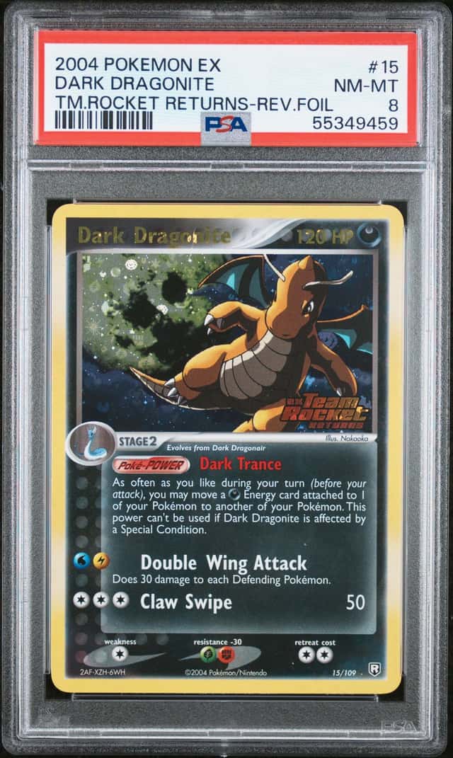 Dark Dragonite