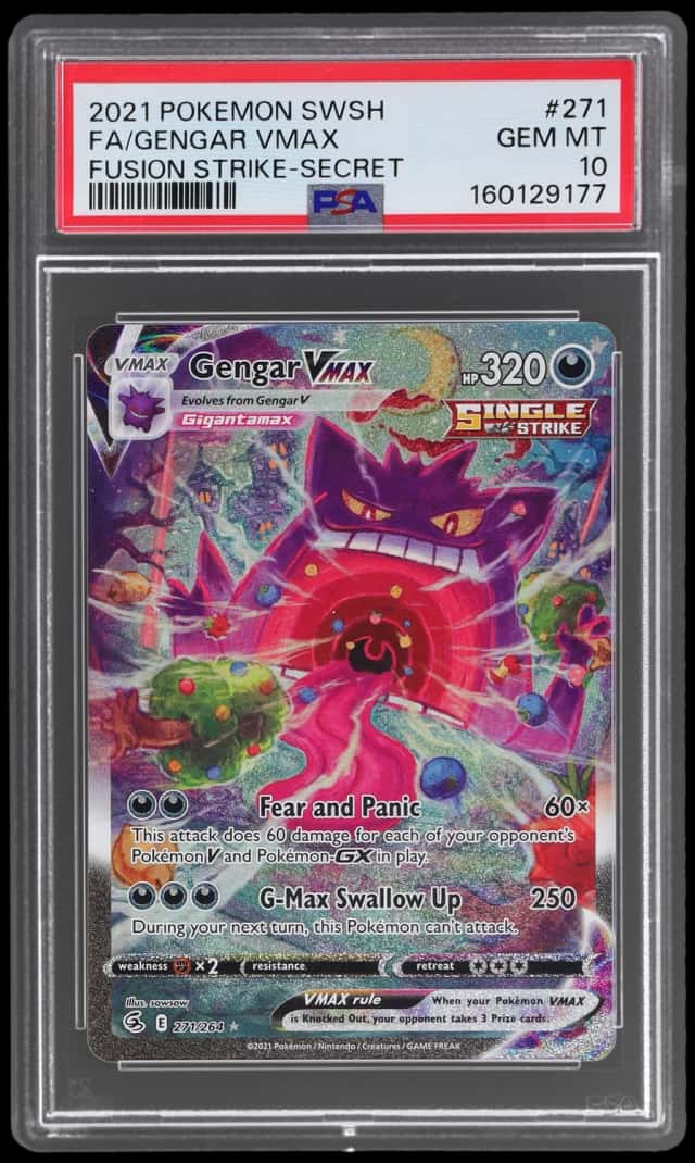Gengar VMAX