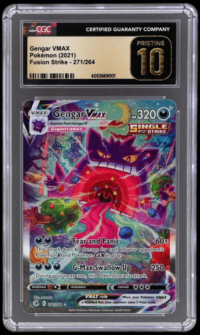 Gengar VMAX