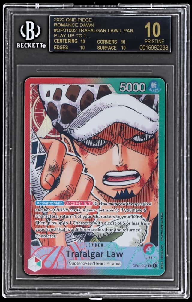 Trafalgar Law