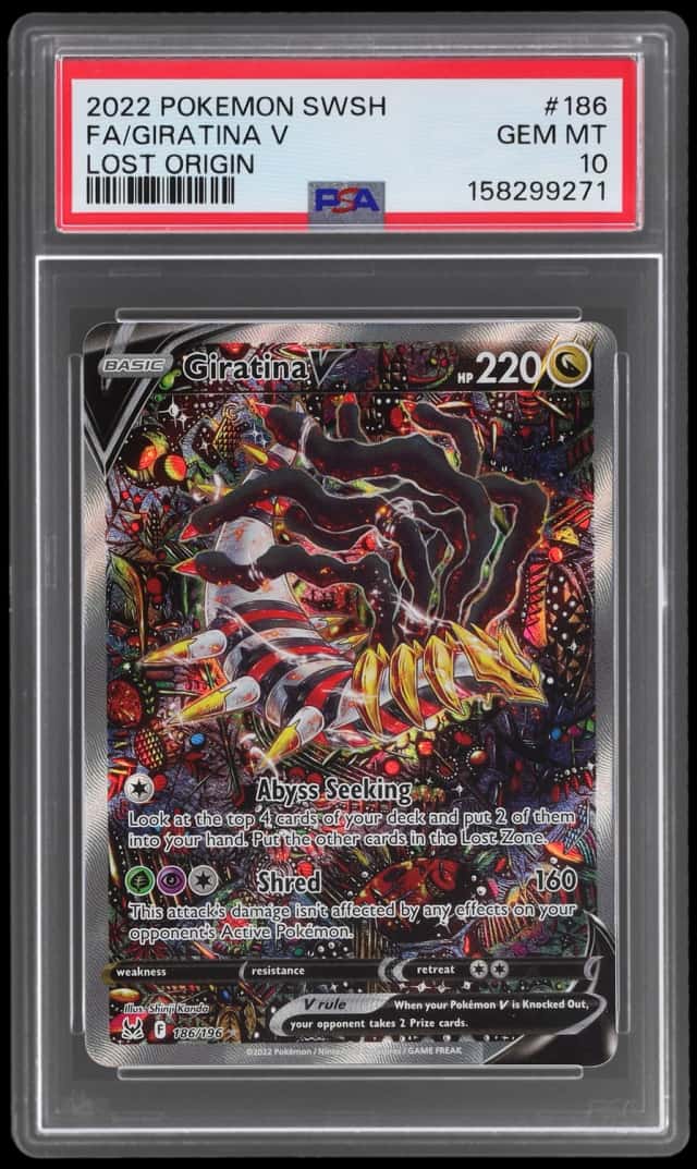 Giratina V