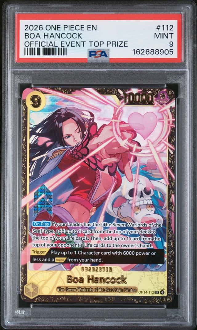 Boa Hancock