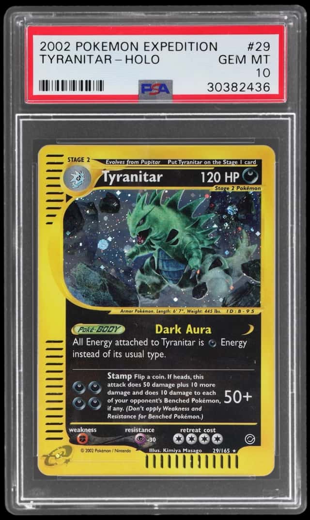 Tyranitar