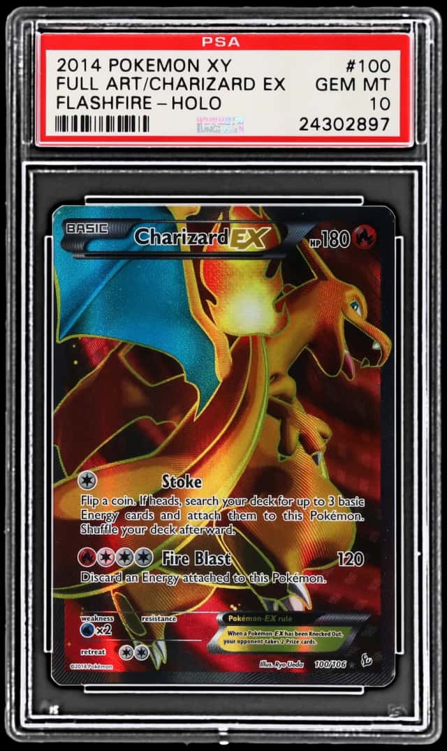 Charizard EX