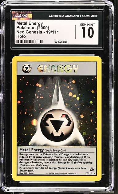 Metal Energy