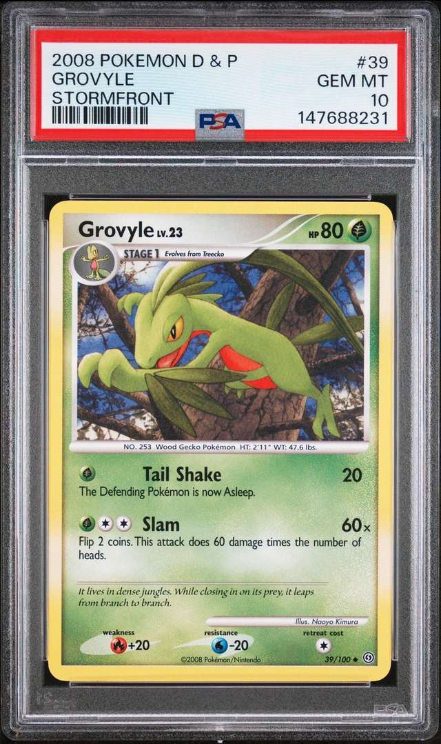 Grovyle
