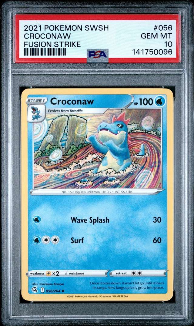 Croconaw