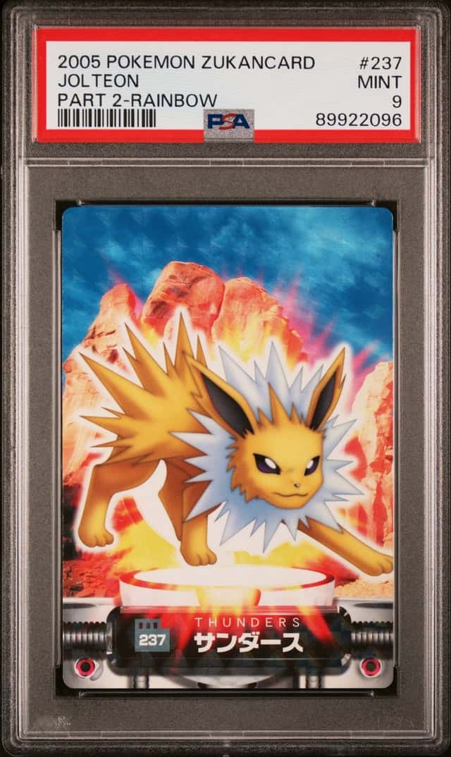 Jolteon