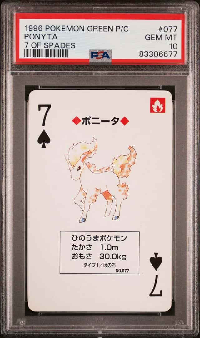 Ponyta