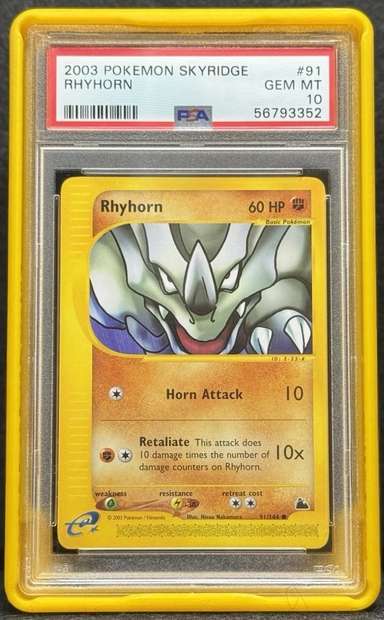 RHYHORN-REV.FOIL