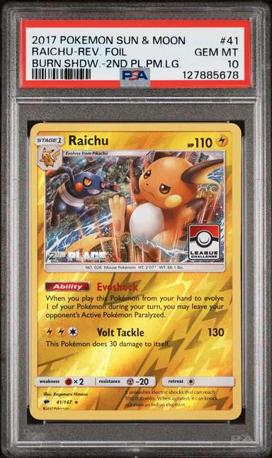 RAICHU