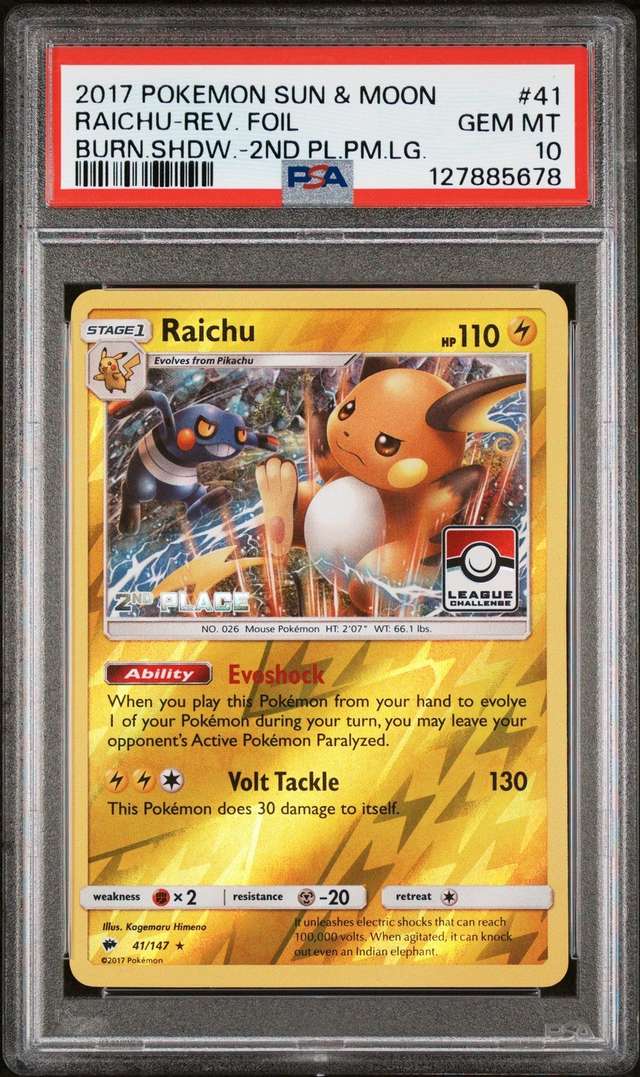 RAICHU