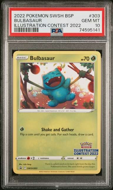 Bulbasaur