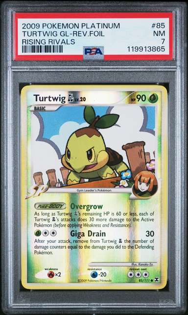 Turtwig Gl