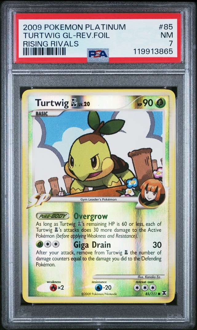 Turtwig Gl