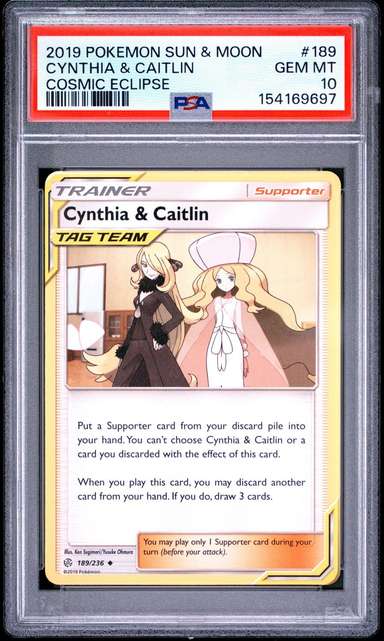 Cynthia & Caitlin