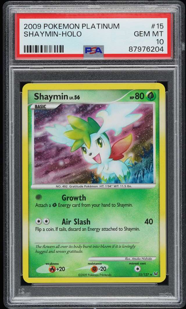 Shaymin