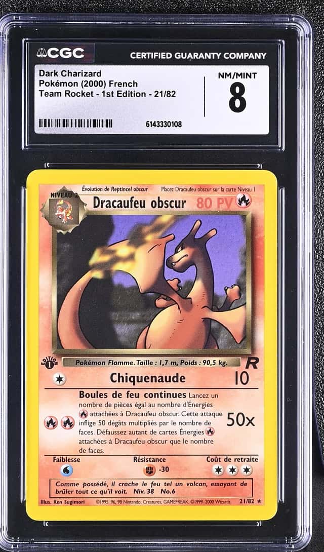 Dark Charizard