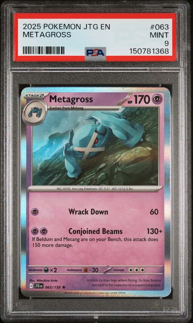 Metagross