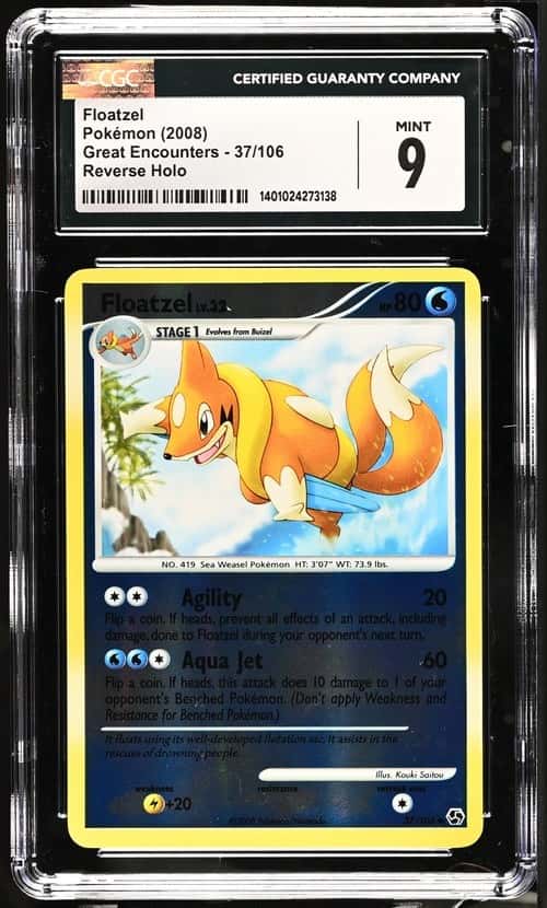 Floatzel