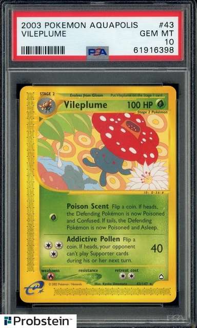 Vileplume