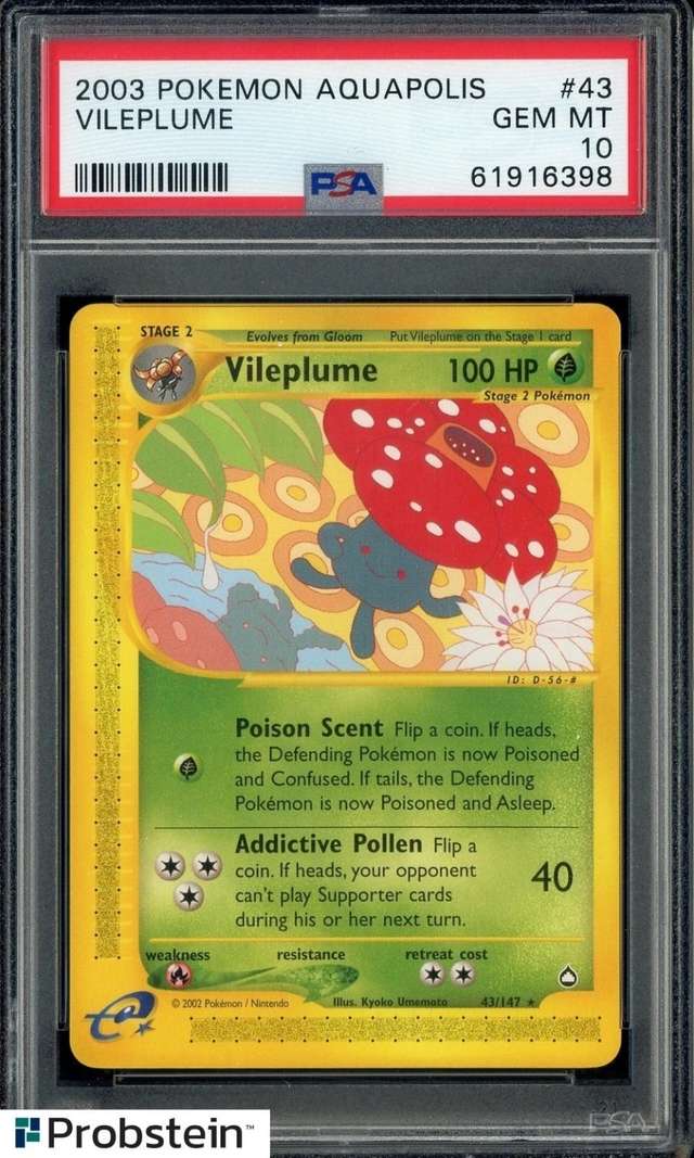 Vileplume