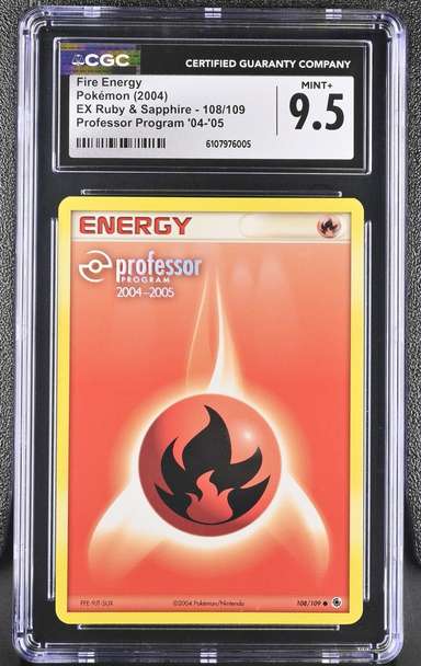 Fire Energy