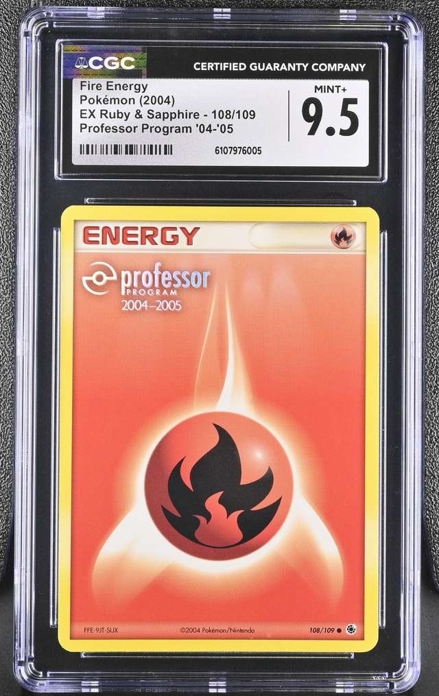 Fire Energy