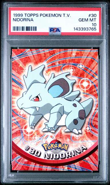 Nidorina