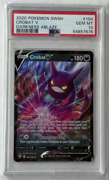 Crobat V