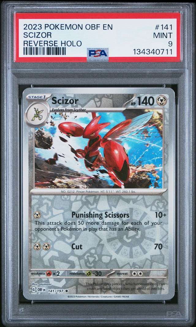 SCIZOR